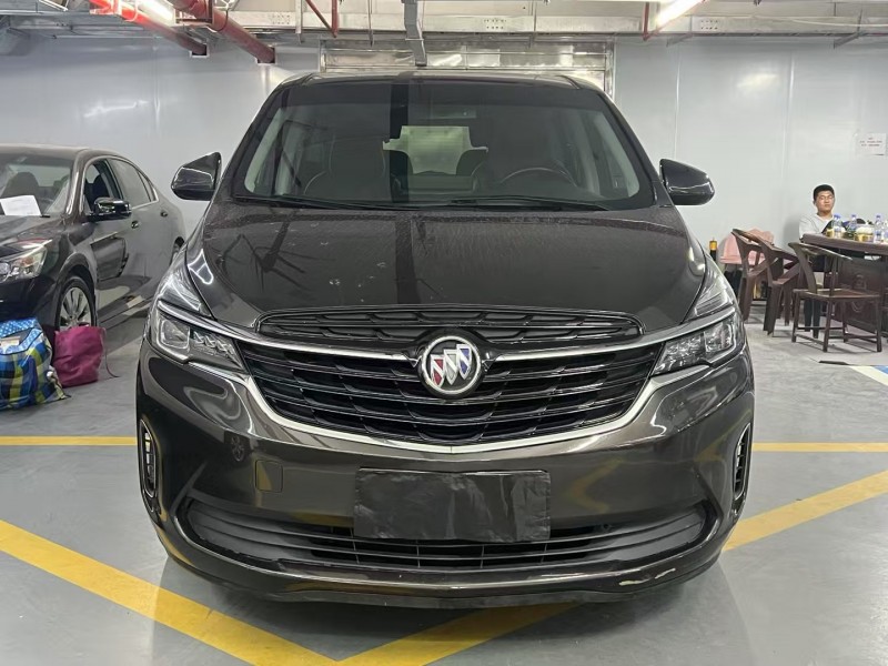 深圳21年别克GL81