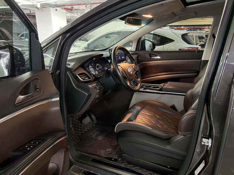 深圳21年别克GL83