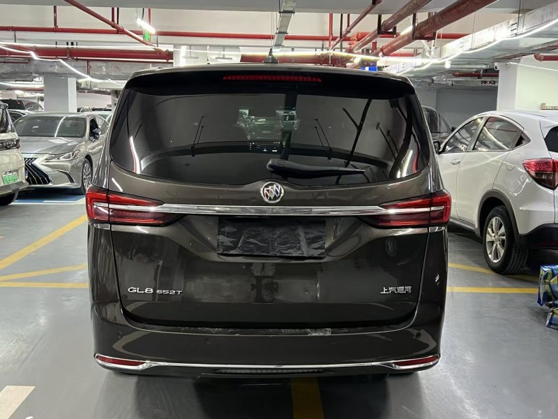 深圳21年别克GL84