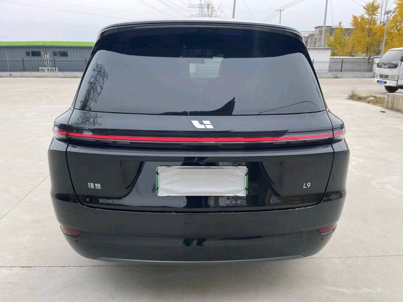 徐州24年理想L99