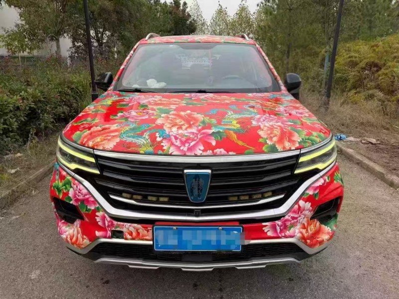 菏泽20年荣威RX51