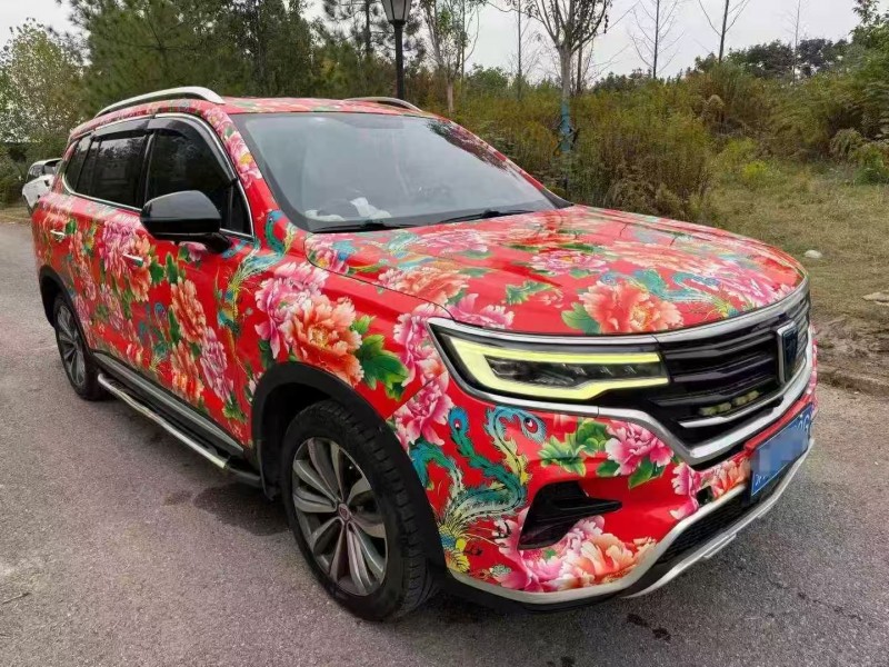 菏泽20年荣威RX52