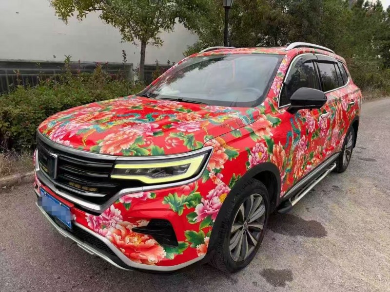 菏泽20年荣威RX53