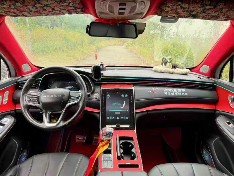 菏泽20年荣威RX55