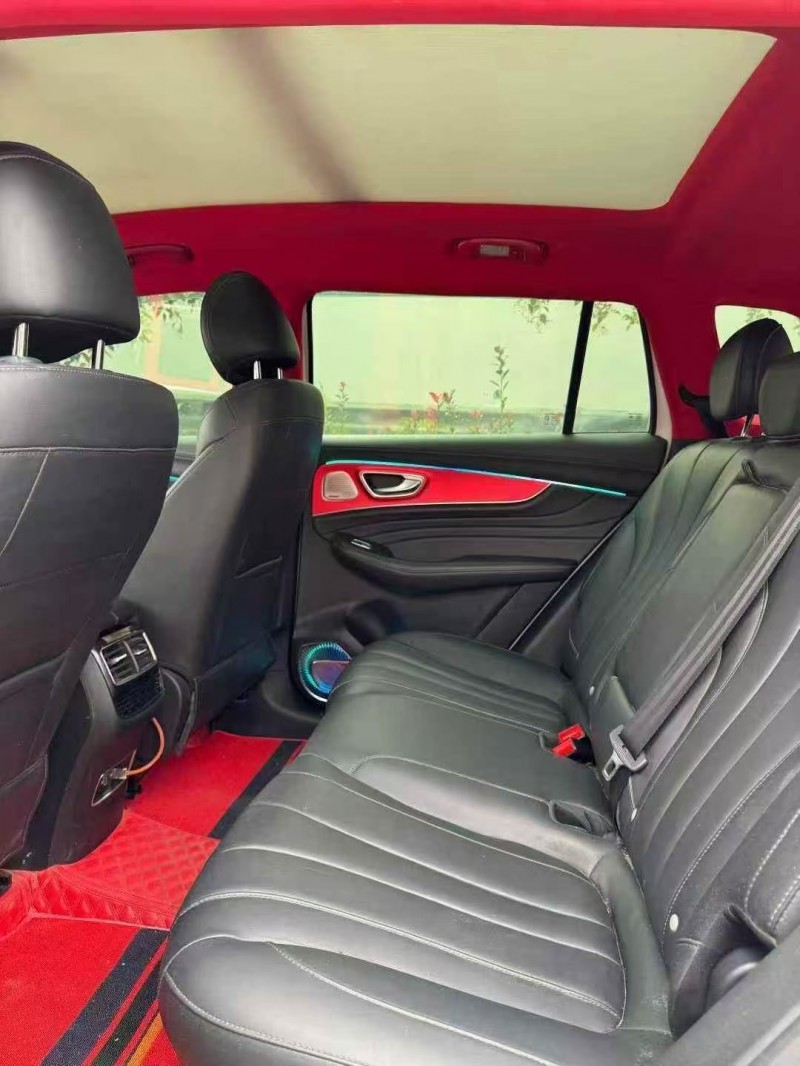 菏泽20年荣威RX56