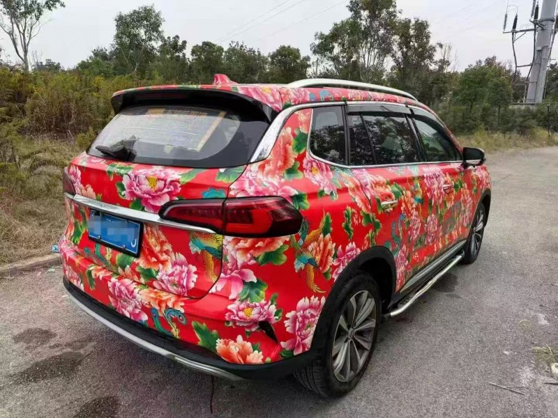 菏泽20年荣威RX57