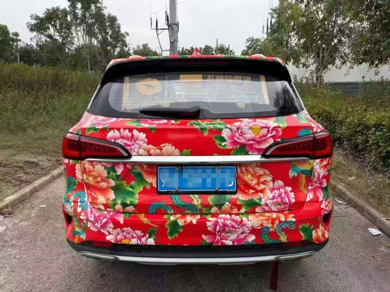 菏泽20年荣威RX59