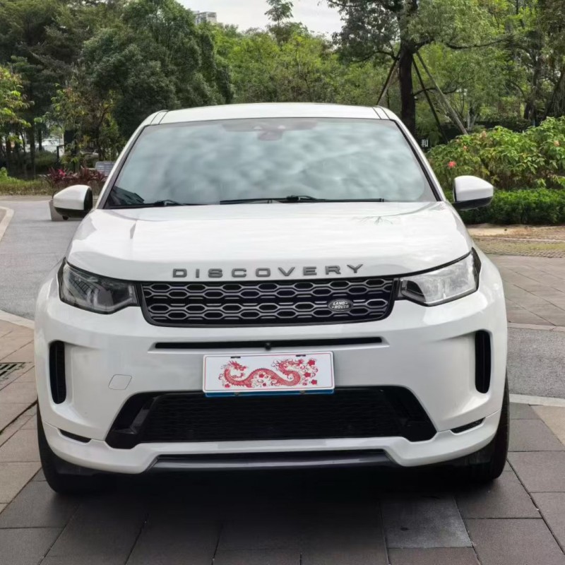 佛山21年路虎发现1