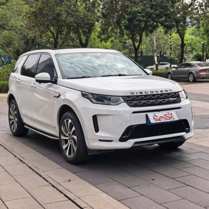 佛山21年路虎发现2