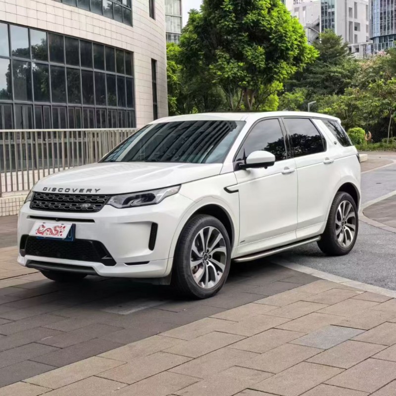 佛山21年路虎发现3