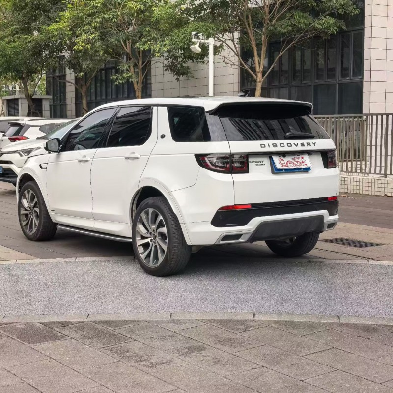 佛山21年路虎发现7