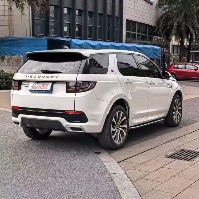 佛山21年路虎发现8