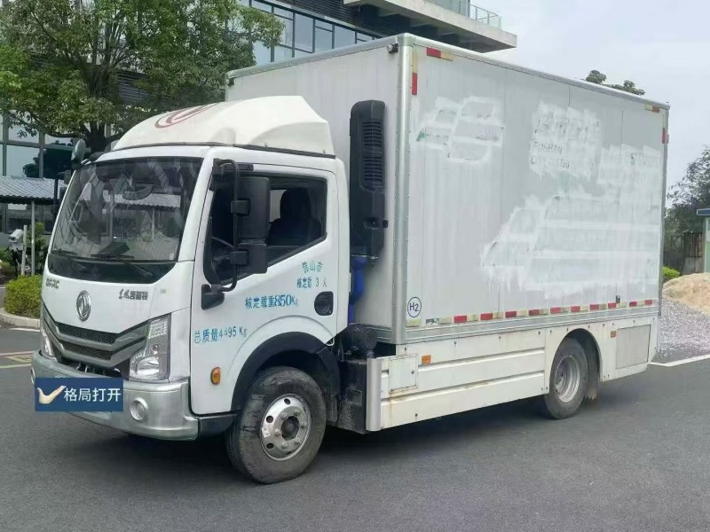 东莞23年东风凯普特3