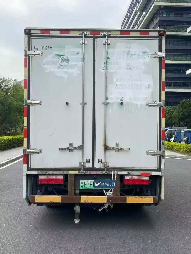 东莞23年东风凯普特9