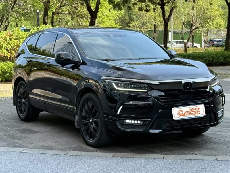 佛山20年本田皓影2