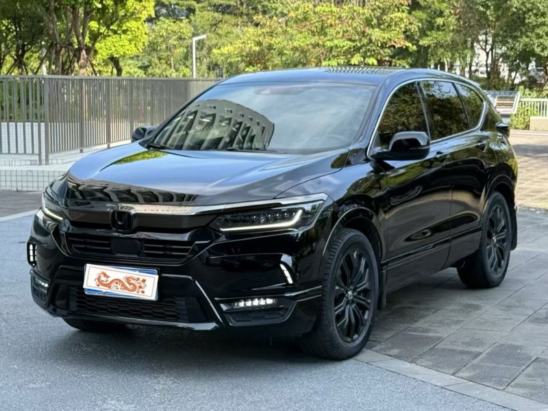 佛山20年本田皓影3