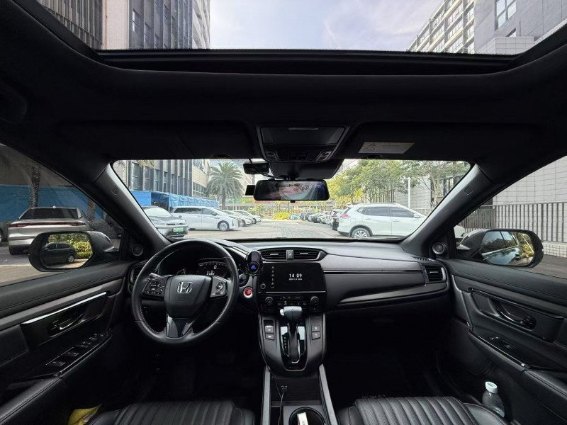 佛山20年本田皓影5