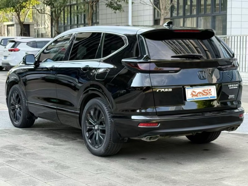 佛山20年本田皓影7