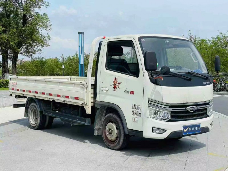 东莞23年福田领航2