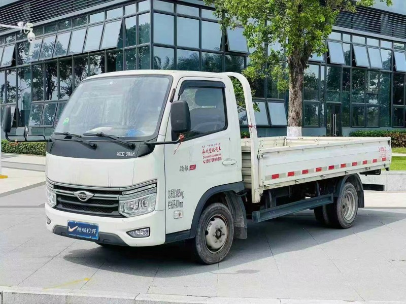 东莞23年福田领航3