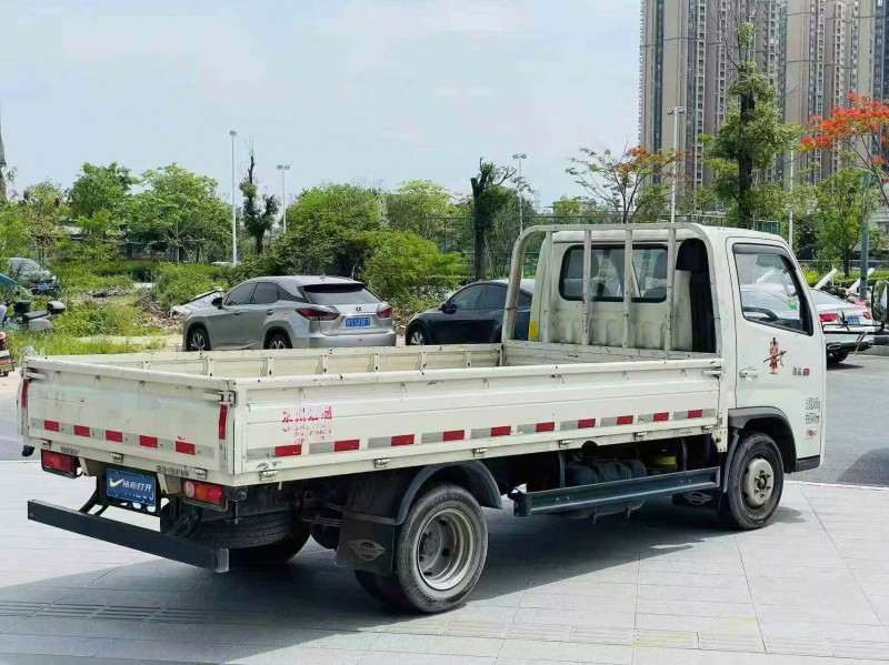 东莞23年福田领航7