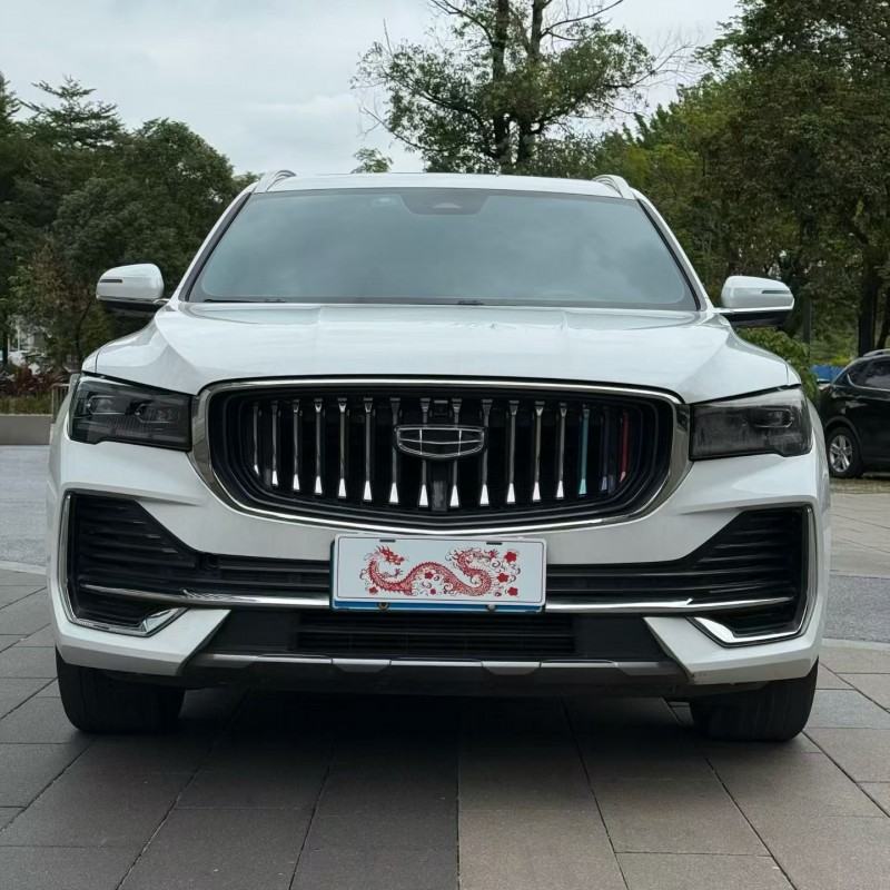 佛山21年吉利星越1