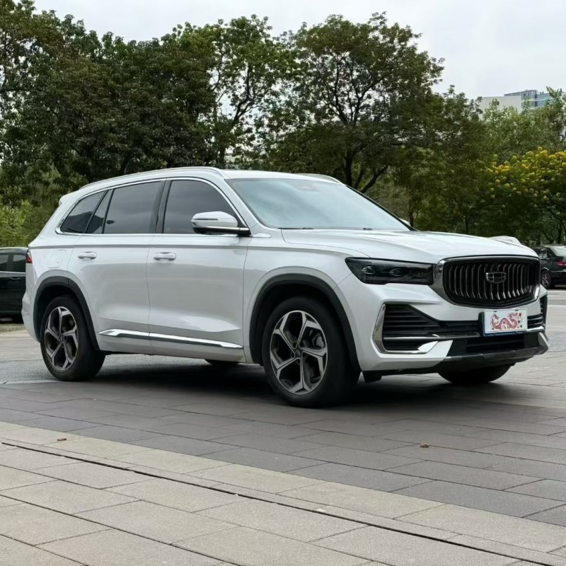 佛山21年吉利星越2