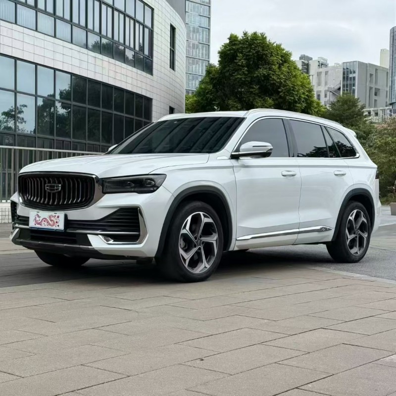 佛山21年吉利星越3