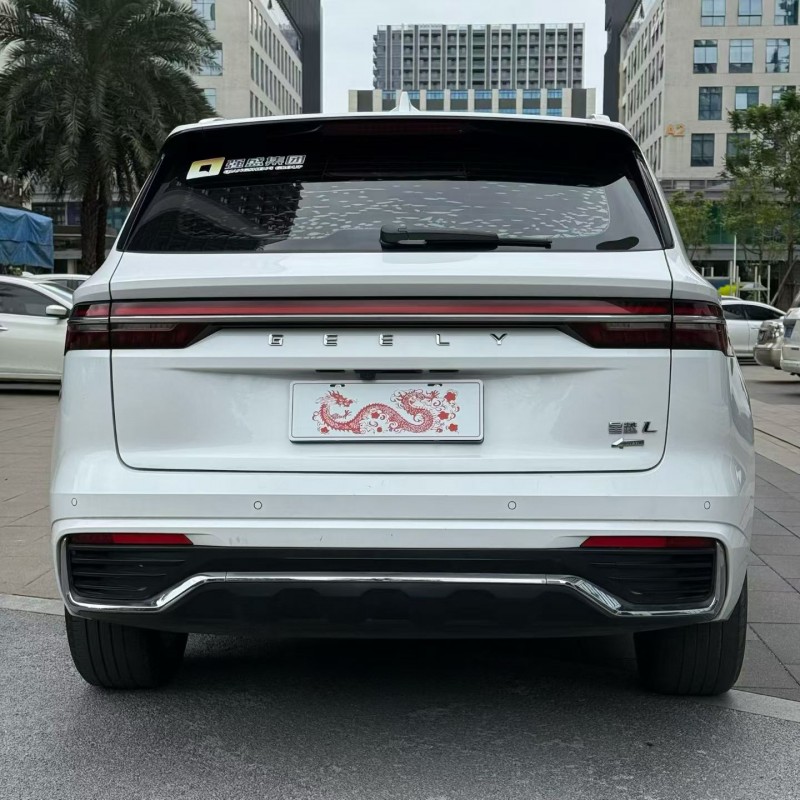 佛山21年吉利星越9