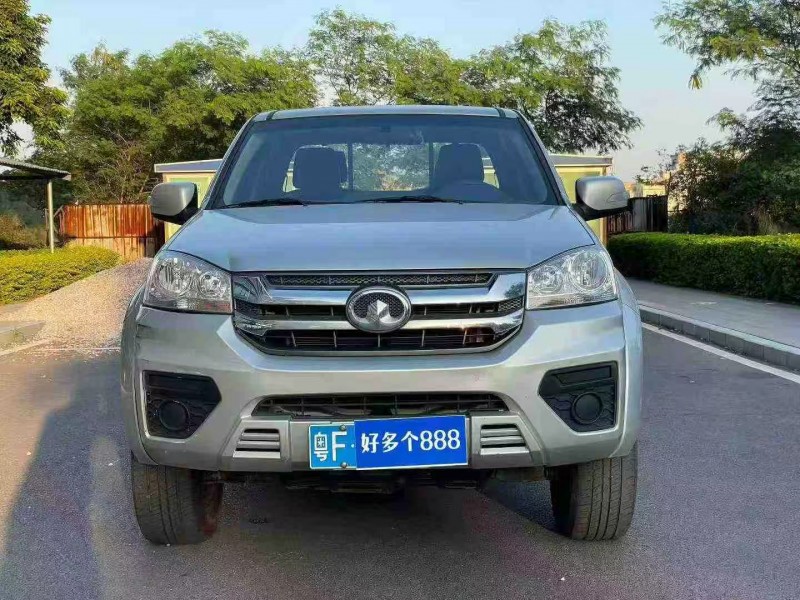 东莞24年长城汽车风骏1