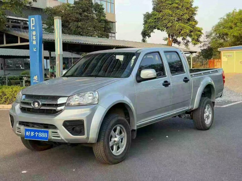 东莞24年长城汽车风骏3