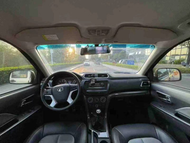 东莞24年长城汽车风骏6