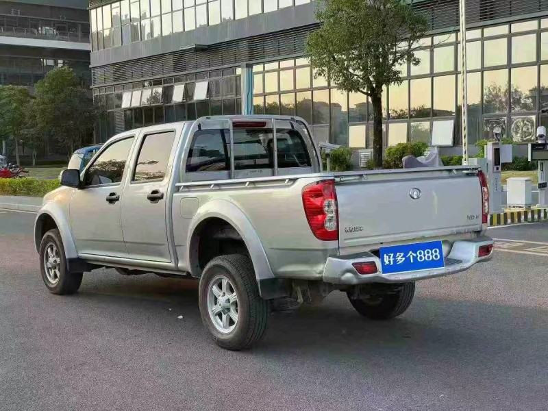 东莞24年长城汽车风骏7