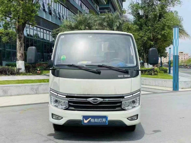 东莞23年福田领航1