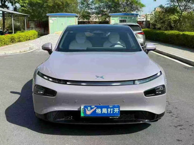 东莞24年小鹏汽车p71