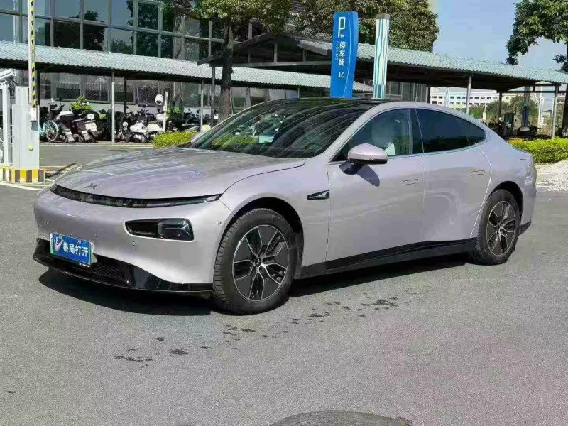 东莞24年小鹏汽车p72