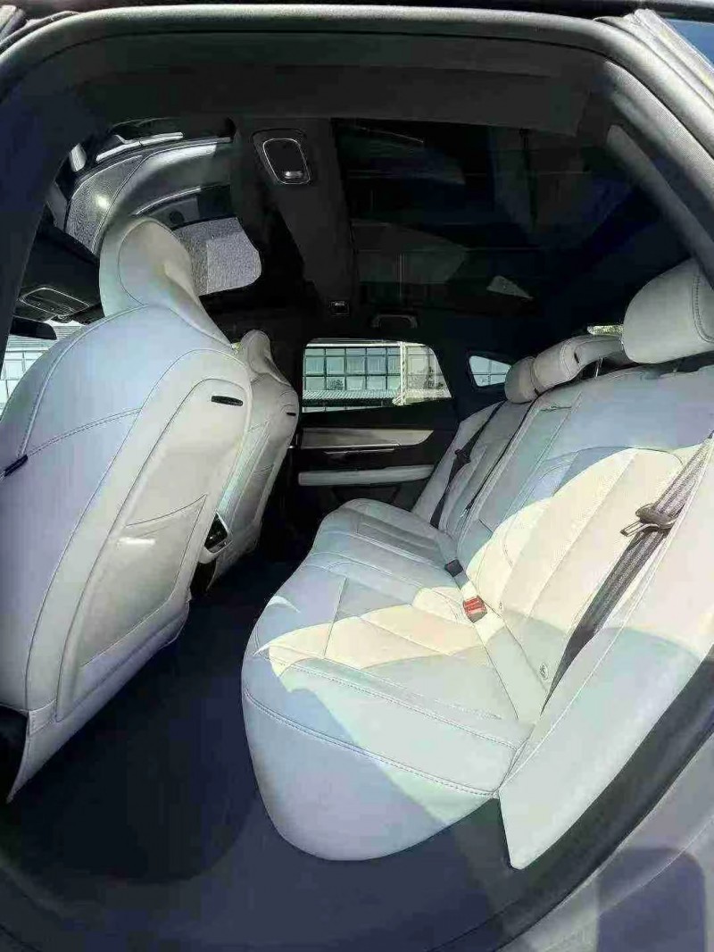 东莞24年小鹏汽车p76