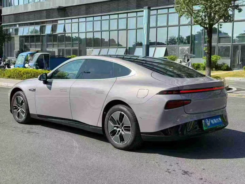 东莞24年小鹏汽车p77