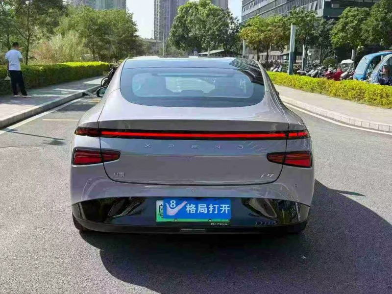 东莞24年小鹏汽车p79