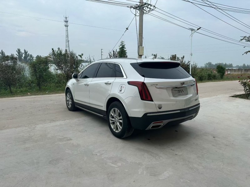 徐州21年凯迪拉克XT53