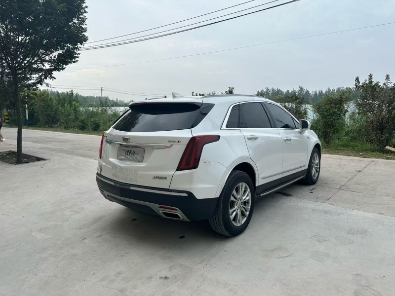徐州21年凯迪拉克XT54