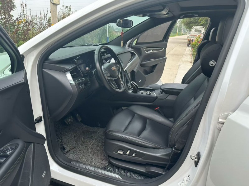 徐州21年凯迪拉克XT55