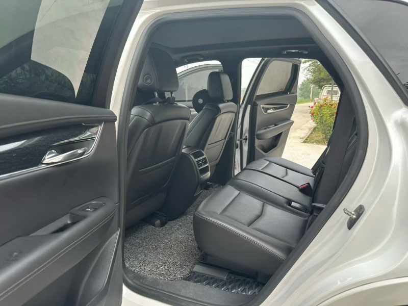 徐州21年凯迪拉克XT56