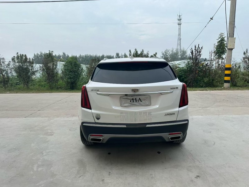徐州21年凯迪拉克XT59