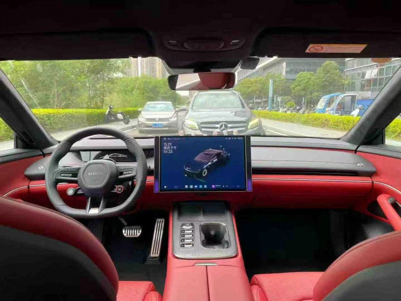 东莞25年小米SU74