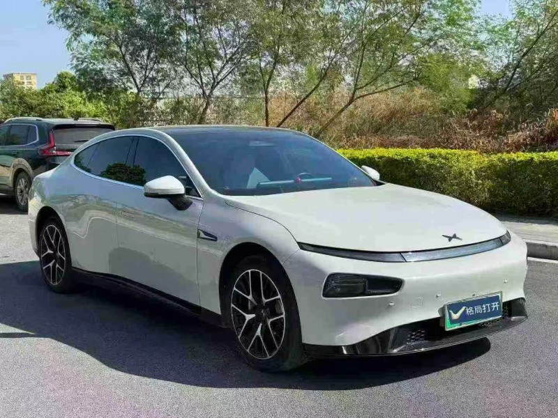 东莞23年小鹏汽车p72