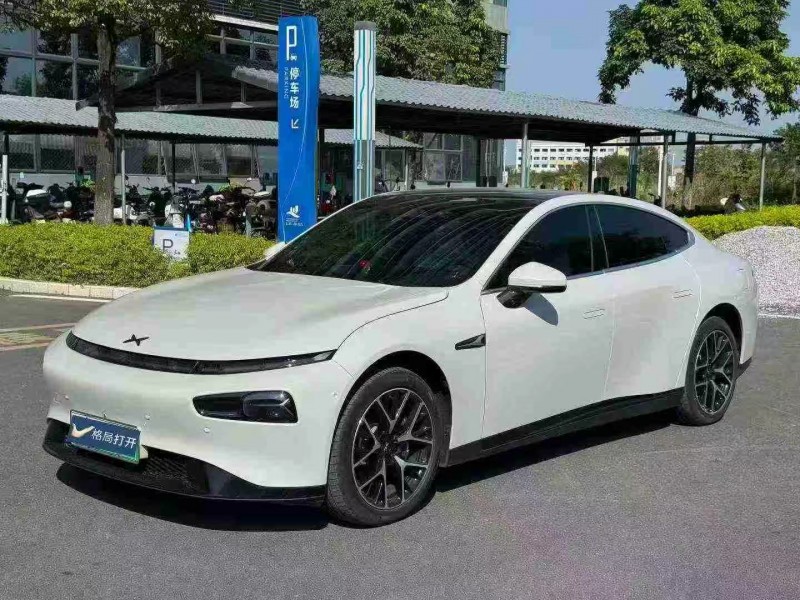 东莞23年小鹏汽车p73