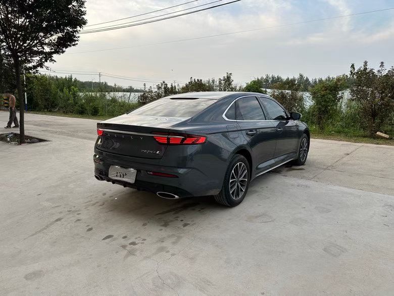 徐州22年吉利星瑞4