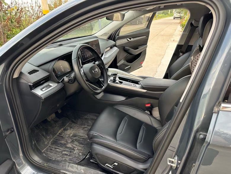 徐州22年吉利星瑞5