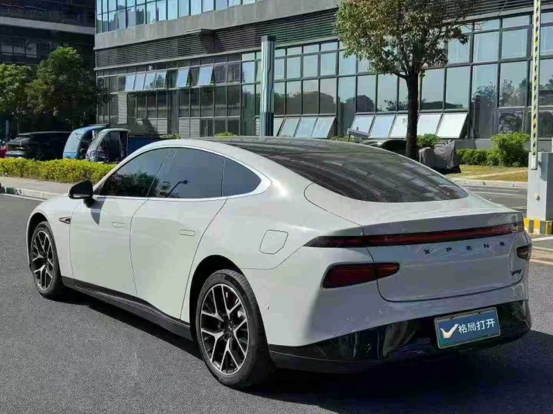 东莞23年小鹏汽车p78